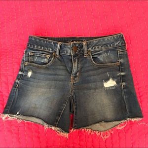 American Eagle Shorts Size 6